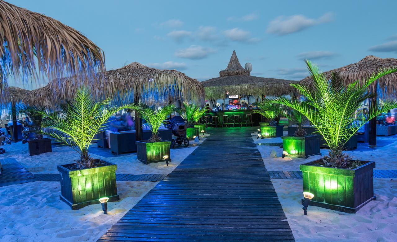 סאני ביץ' Platinum Hotel & Casino מראה חיצוני תמונה